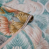 حرير مشجر ستان