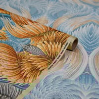 حرير مشجر ستان