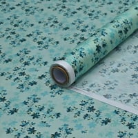 قطن نسائي زهور صغيره