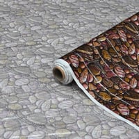 أقمشة قطن زري نسائية فاخرة