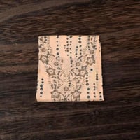 اقمشة مخور شيفون مطرز ملونه