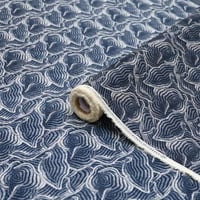 قماش ليبرتي نمط متموج