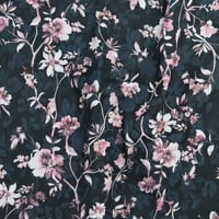 قماش بوال جاكار مشجر ميلانو