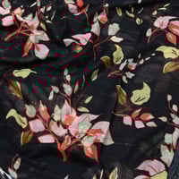 اقمشة ابوال زري نقشة مشجره