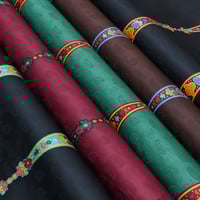 قطن جاكار نقشة السلسال