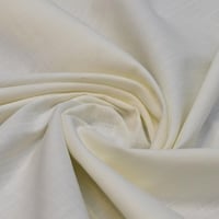 قماش لينن قطن ساده