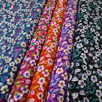 قماش قطن ليبرتي