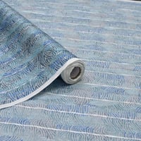 قماش قطن زري نقشة فنتازيا