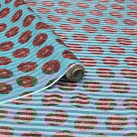 قطن العمودي برسمة نجمة الزينة