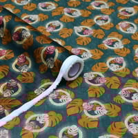 قطن جاكار اقمشة فاخرة