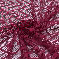 قماش دانتيل شبكي