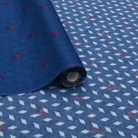 قماش بوال نقشة البيزلي المزهر