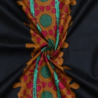 قطن جاكار نقشة الماندالا