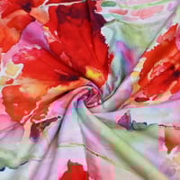 قماش فيسكوز اسباني فاتح