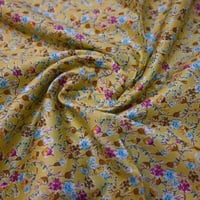 قطن ستان مشجر 100%