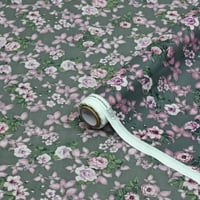 أقمشة قطن شربت العمودي