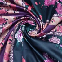 قماش قطن دجيتال ناعم وبارد