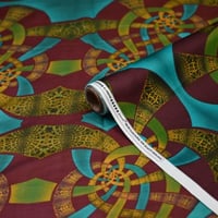 قطن مشجر ستان