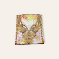 قماش مخور حرير