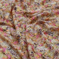 قماش بوال نقشة صخب الالوان