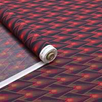 اقمشة ابوال نقشة السهم المتكرر