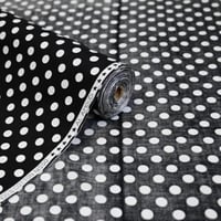 قطن منقط العمودي