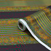 قماش قطن نسائي العمودي رقم 691