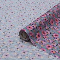 قماش بوال لمعة الخريف