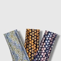 ألوان قماش الحرير