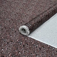 قماش حرير نقشة شلال الألوان