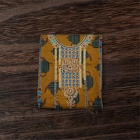 مخورات قطن 100% مطرز