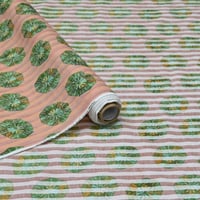 قطن العمودي برسمة نجمة الزينة