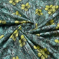 اقمشة نسائية قطن العمودي مشجر ناعم