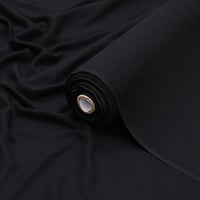 قماش عباية بلاك ياباني منسدل