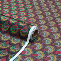 قماش قطن 100% رقم 758