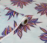 قماش قطن صيفي بارد