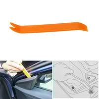 مفكات ومفاتيح لفك ديكور السياره