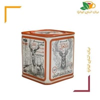 شاي قائد الغزلان الاحمر 100 جم