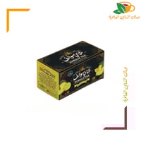 شاي سوالف بالليمون 25 كيس