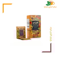 الفخم علاقي بطعم الخوخ 25 كيس