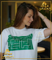 تيشرت السعوديه - خط