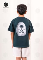 تيشرت الوطني بصمه