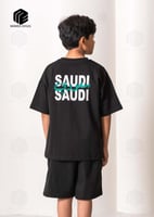 تيشرت الوطني SAUDI