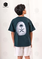 تيشرت الوطني بصمه