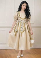 فستان بناتي A2