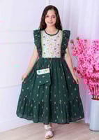 فستان بناتي A14