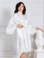 روب ريش كسرات دانتيل