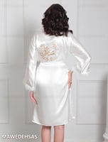 روب ريش في الكم و الامام