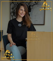 تيشيرت رؤية 2030 مضيئه