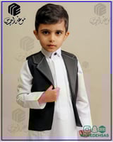 سديري جلد اسود